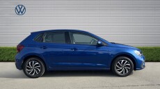 Volkswagen Polo 1.0 TSI Life 5dr Petrol Hatchback